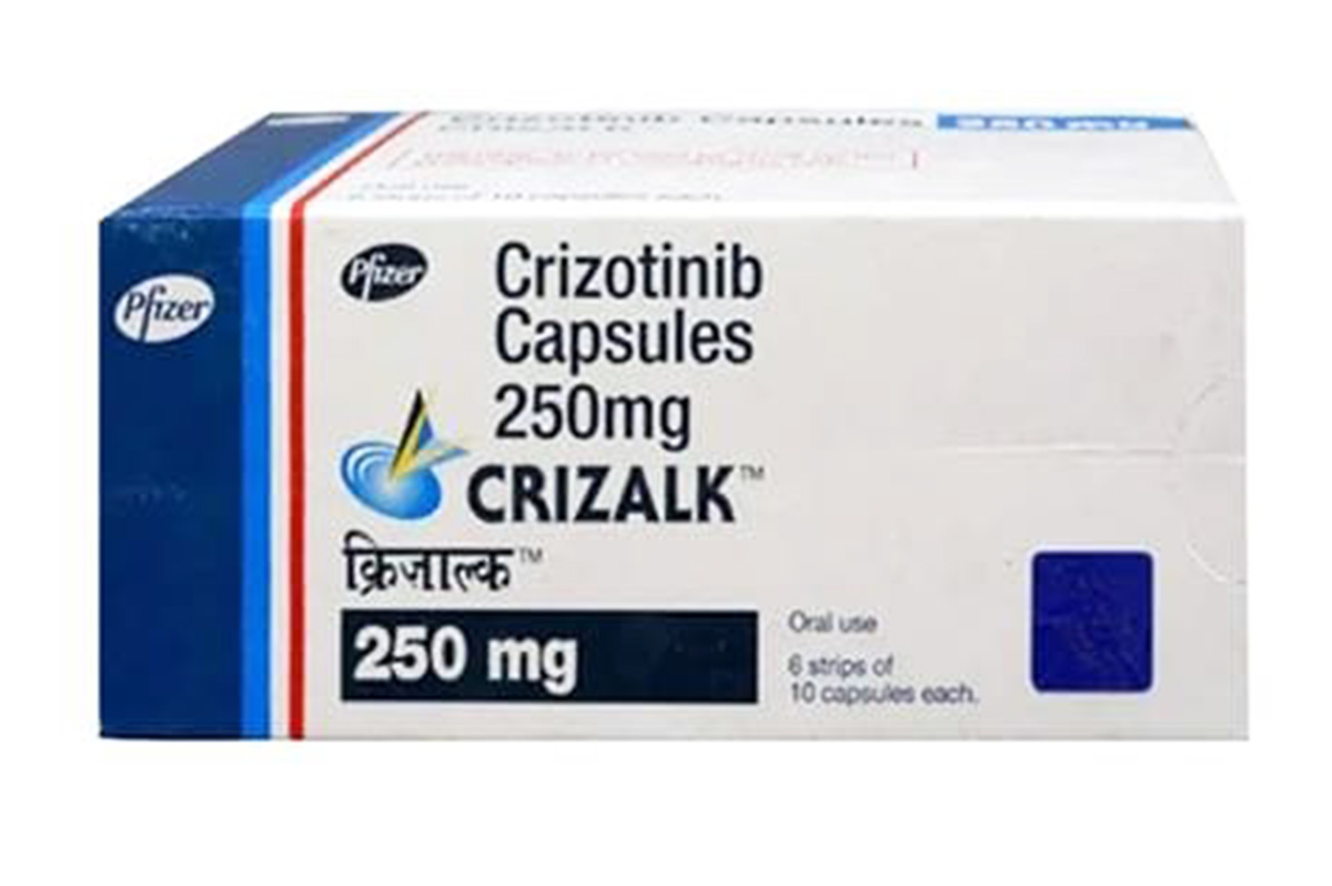 克唑替尼(Crizotinib)